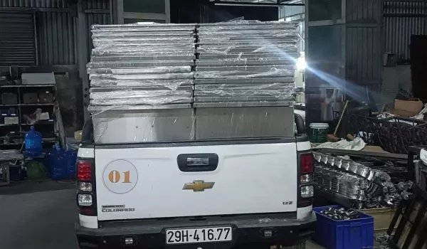 Mở rộng quy mô và đa dạng hóa sản phẩm