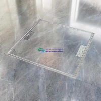 Nắp bể ngầm kích thước lớn