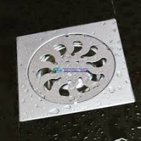 Thoát sàn nhà tắm - nhà vệ sinh